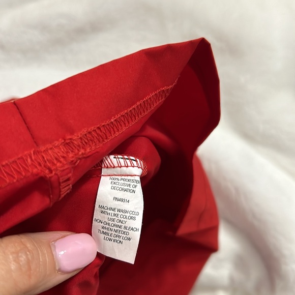 Georgia youth zip front pullover. Youth large. Great condition - Picture 6 of 6